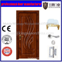 Discount Sale High Quality Cheap Price Interior PVC MDF Door
